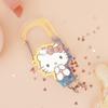 Акриловый брелок-держатель для ключей Hello Kitty