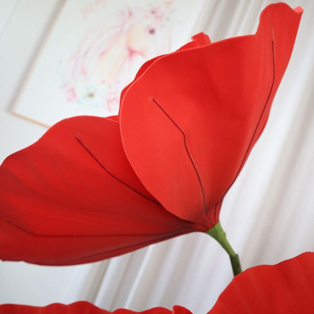 Реквизит для фотографий, имитирующий гигантский цветок, уличный полиэтилен, искусственная голова цветка, новый большой искусственный цветок