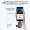 7 in 1 USB 2.0 SD Card Reader USB C Card Reader TF/Mirco SD Smart Memory Type C Lighting OTG Flash Drive Cardreader Adapter for Digital Secure Phone