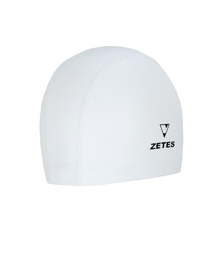 Jeteseu Flex Shield Иконка Белый Уретановое Покрытие Шапочка для Плавания