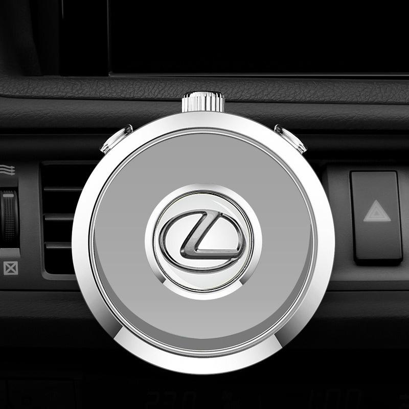 Для автомобиля Lexus Парфюм Освежитель воздуха Автомобильный дефлектор Ароматерапия Высококачественный Элегантный автомобильный парфюм Хороший подарок для женщин Долгоиграющий парфюм