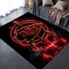Kansas City Chiefs Carpet Rug For Living Room Bedroom Home Sofa Decorationkids Play Nonslip Floor Mat