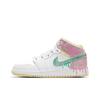 Air 1 Mid SE GS Ice Cream Kids Sneakers White Arctic-Punch Pale-Vanilla DD1666-100