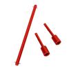 RC Center Drive Shaft Joint Cup Kits Fit for Tamiya TT02 1 10 RC Touring Car Propeller Shaft Upgrade Parts Metal Red