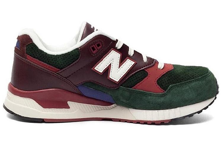 New Balance Серия 530 Красный/Зеленый M530RWA