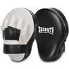 ZHENGTU Boxing Kick Punching Boxing Martial Mitts, Mitts, Mitts, Gloves, Arts, Karate, Practice, Exercise, (Black)