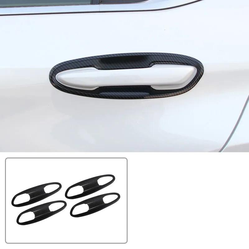 Car Door Handle Bowl Trim Cover Protect for Lexus ES 300h 2019 2020 2021 2022 2023 2024 2025 XZ10