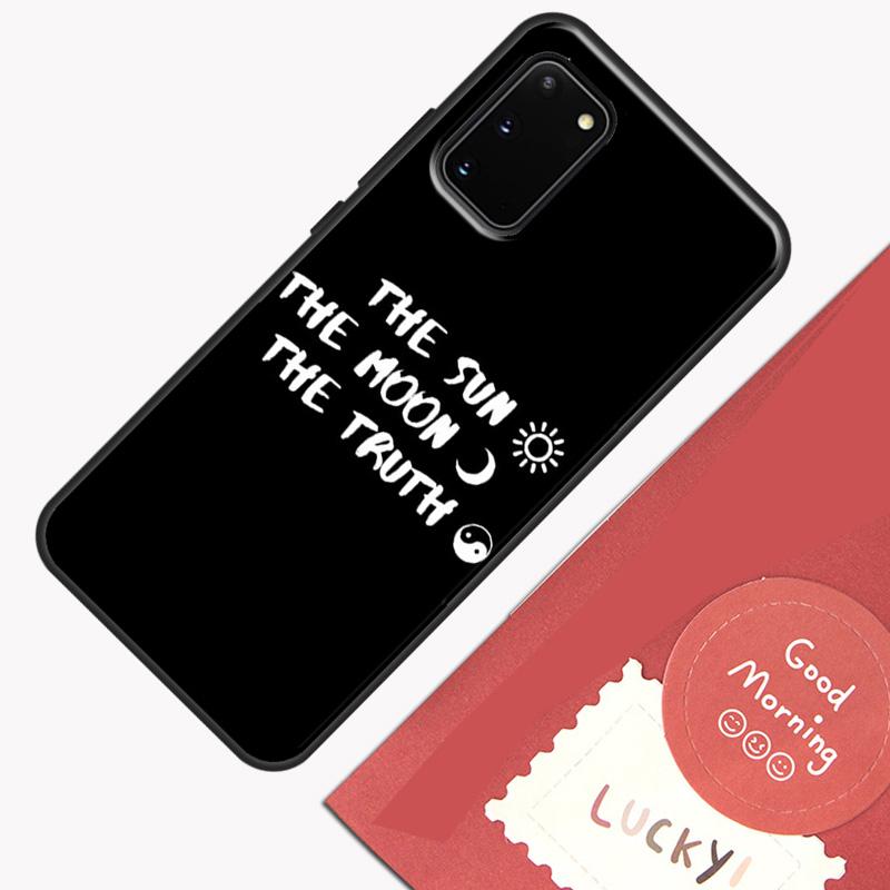 Чехол Teen Wolf Beacon Hills для Samsung Galaxy S22 S21 S23 Ultra Note 20 S8 S9 S10 Note 10 Plus S20 FE Задняя крышка