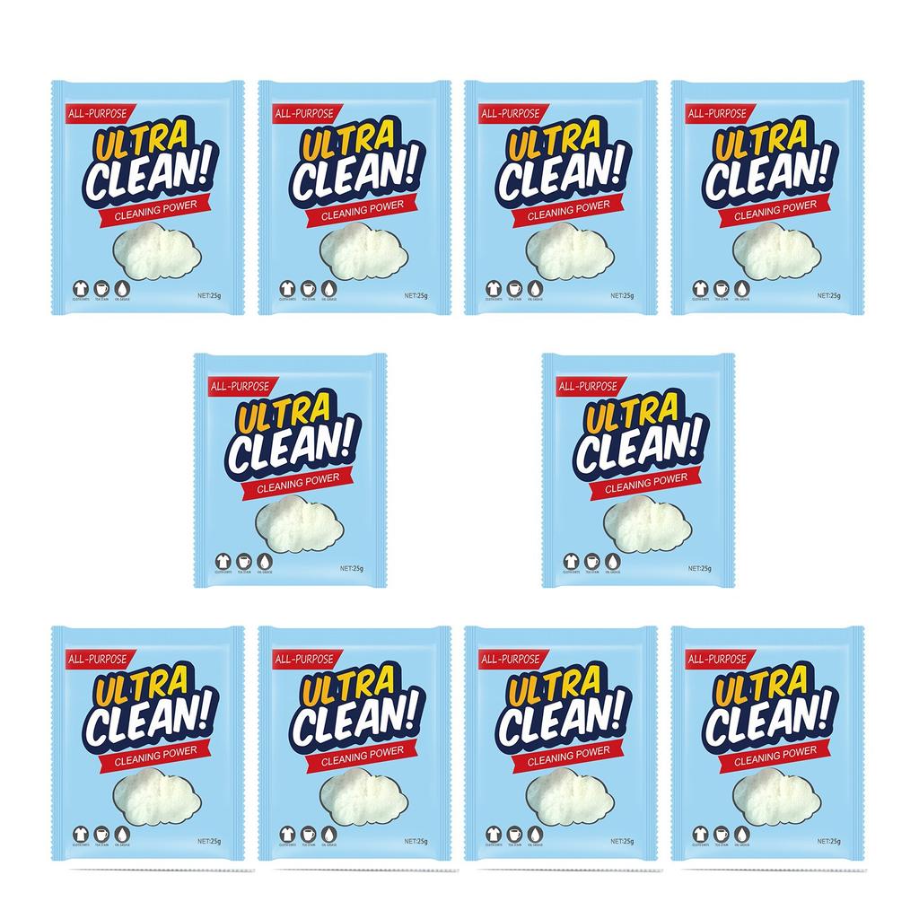 GreaseAway Powder Cleaner Универсальный чистящий порошок Многоцелевое средство для удаления