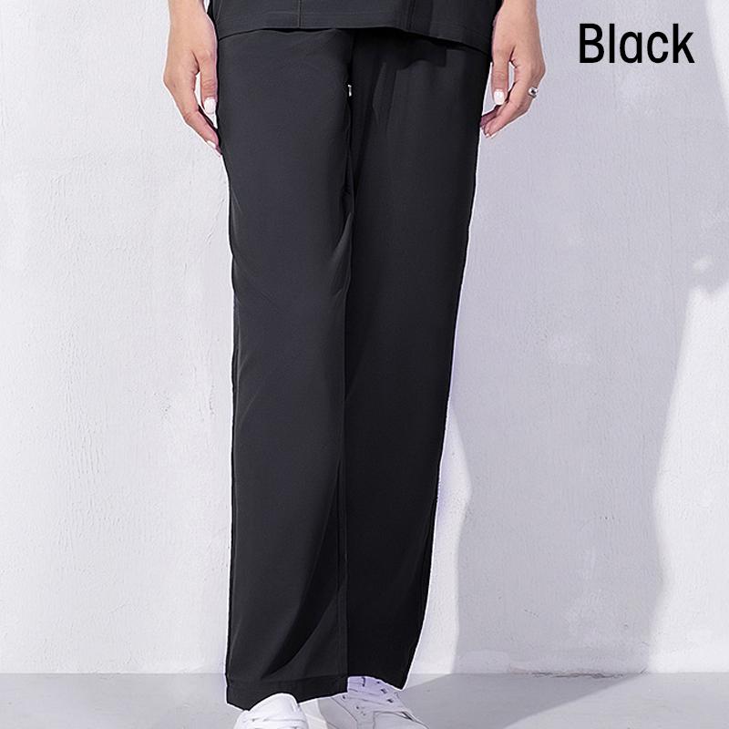 Доктор спандекс хирургические штаны эластичные стоматологические штаны СПА уход рабочие штаны медсестры однотонные новые высокого качества