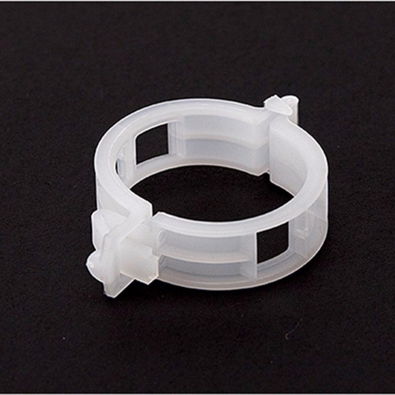 50PCS Plant Vine Tomato Stem Clips Supports Connect To Plants Vines Trellis Twine Cages Best Quality