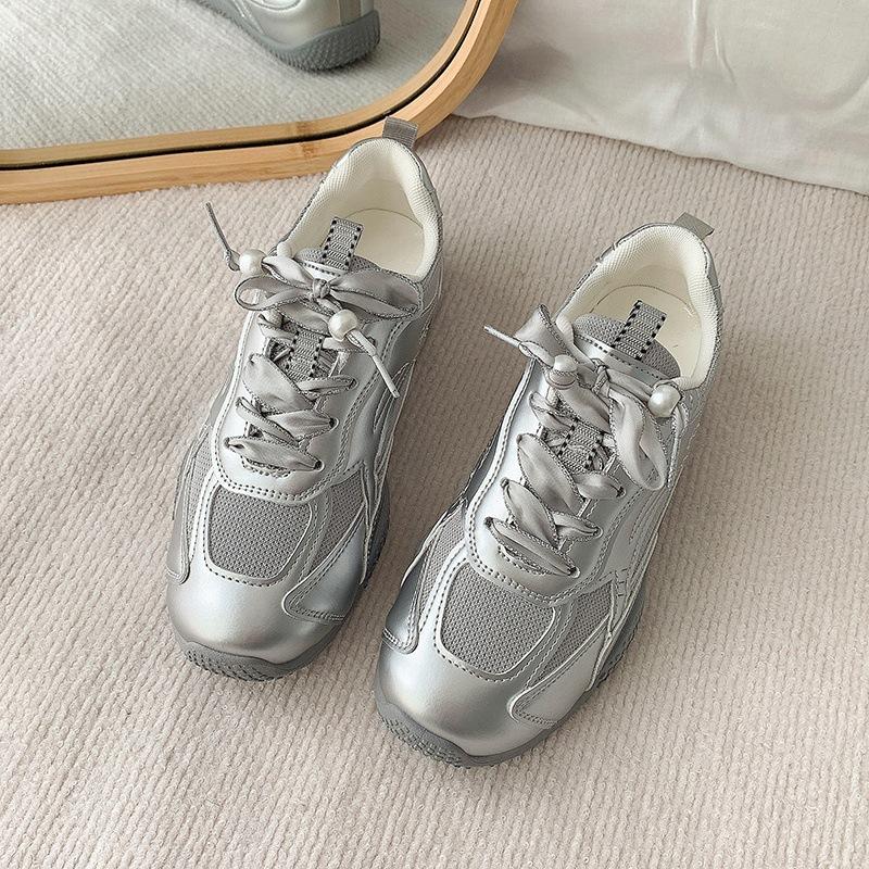 Женские весенне-осенние летние дышащие немецкие тренировочные туфли, повседневная спортивная обувь, кроссовки на мягкой подошве, легкие, модные