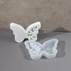 3D Butterfly Silicone Mold Silicone Material Craft Making Mold Creative DIY Clay Mold  Craft Making