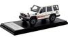 Inter Allied Hi Story Toyota LAND CRUISER 70 AX Super White II Stripe Tape Finished Product 1/43 (2023) +