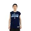 Nike Тренировочная футболка без рукавов Memphis Grizzlies Dri-Fit NBA, новая версия, мужские топы, темно-синие, FN5207-419