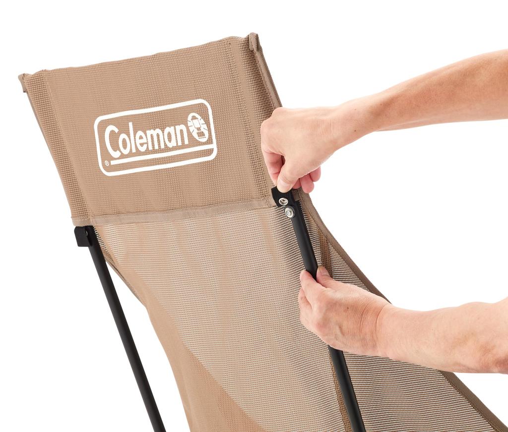 Кресло Coleman Healing Chair NX HB Mesh (Грейдж)