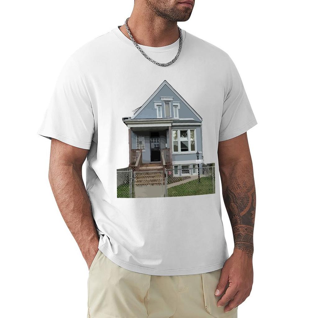 Gallagher House TShirt Lightweight Print TShirt