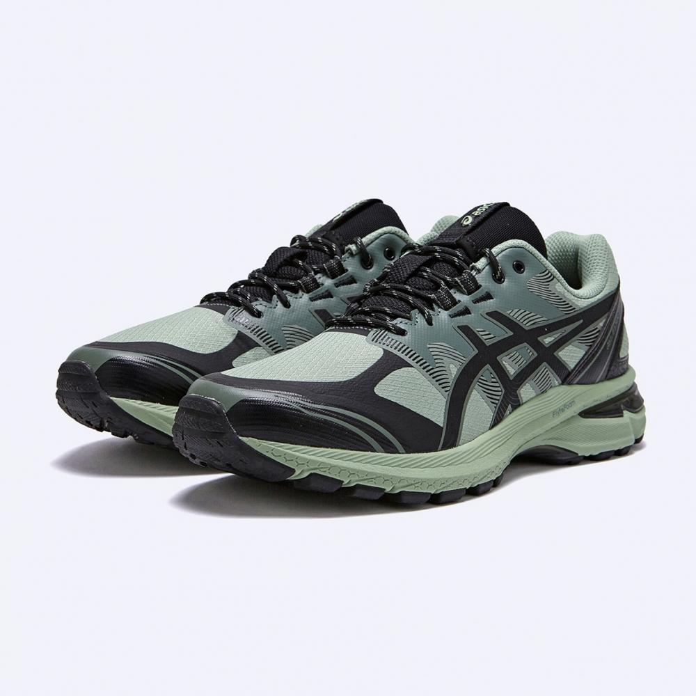 Asics Гель Terrain Dark Jade Black 1203a342 300