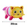 Новейший 10 Stlyes Gabby Dollhouse Мягкая игрушка Mercat Мультяшные мягкие игрушки Русалка Кошка Мягкая кукла Дети День рождения Рождественские подарки
