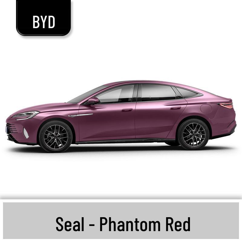 BYD Seal Ice Blue Touch-up Paint Pen for Scratch Repair