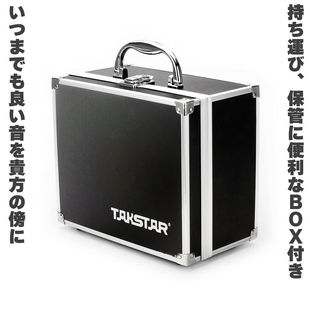 Наушники-мониторы Takstar Professional Reference PRO82 Гарантия японского агентства DTM Видеомонтаж Домашняя запись Прослушивание и т.д.. черный