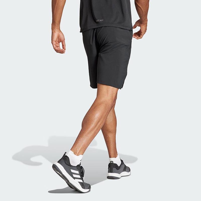 adidas Мужские дышащие тренировочные шорты