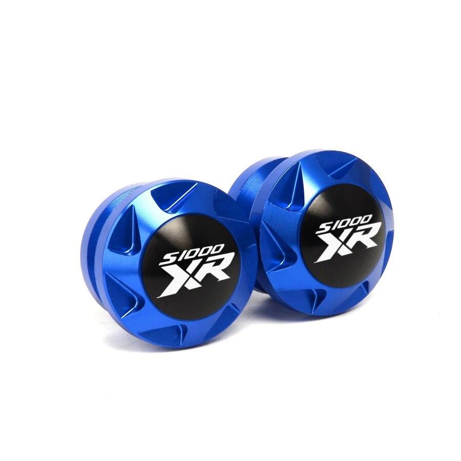 Слайдер-подставка для катушек маятника, винт для BMW S1000RR/HP4 S1000R S1000XR 2010-2018 11 12 13, аксессуары для мотоциклов, алюминий с ЧПУ