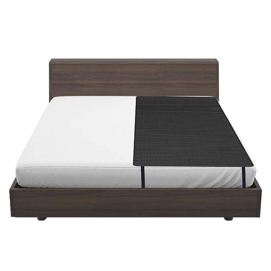 Матрас для заземления для сна, противоскользящий, водонепроницаемый, искусственная кожа с заземляющим шнуром, снимает мышечную боль, улучшает