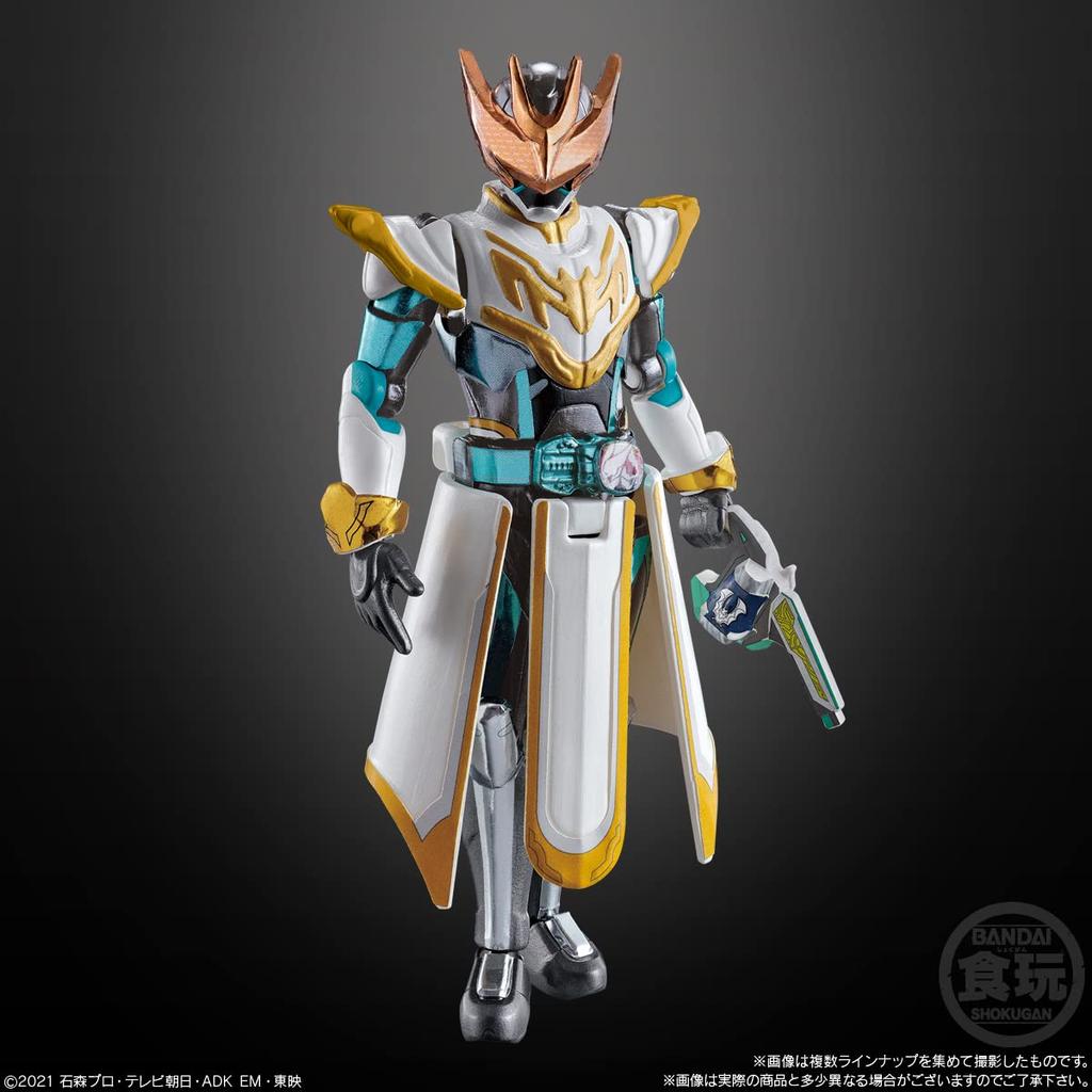 Shodo Kamen Rider Revise от Re Candy Toy Жевательная резинка Райдер (14 штук) (Камен Ревиз)
