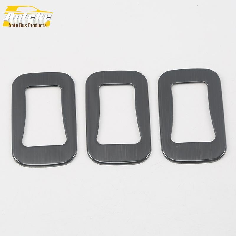 Lynk&Co 02 Rear Seat Backrest Handle Decorative Frame & Switch Cover