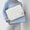 Новый облачный чехол для ноутбука Сумка для Ipad Хлопок Большая вместимость Хранение Вышивка 11/13/14 /15 15.6 16 Дюймовая сумка для ноутбука