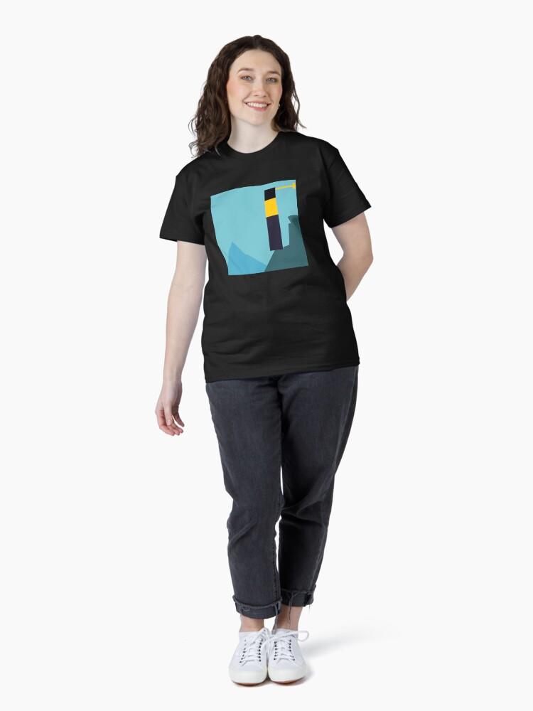 Construction time Classic T-Shirt