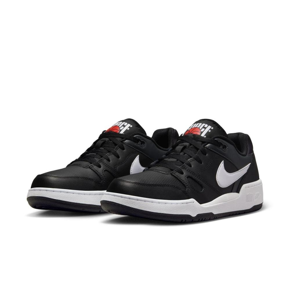 Nike Full Force Lo Mfb1362 001 Черный Белый
