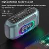 Мини-саундбокс Многофункциональное Цифровое FM-радио Беспроводной Bluetooth-динамик Функция записи Портативный MP3-плеер для улицы Бумбокс
