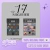Seventeen SEVENTEEN BEST ALBUM [17 IS RIGHT HERE] ( Here Ver. / Hear Ver. )