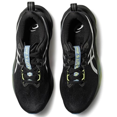 Asics Кроссовки для бега NOVABLAST 5 с низким верхом женские черные - 1012B815-001