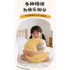 Genuine Weather Series Doll Pillow Cute Star Moon Plush Toy Girls Sofa Cushion Gift