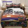 Minecraft Explore Blocky World Bedding 1 Duvet Cover 2 Pillowcase Without Core Bedding Set Christmas Birthday Gift Duvet Cover And Pillowcase