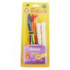 Скакалка JJR Jump King Slim Bead B200 для молодежи, сертифицирована Корейской федерацией скакалок