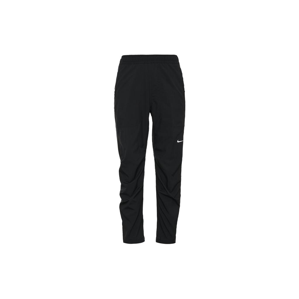 New Nike Knitted Sweatpants Men Black DQ4823-010