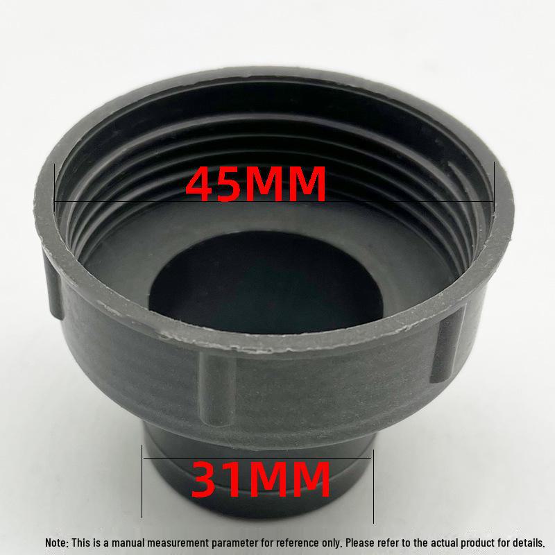 Адаптер для сливной трубы кухонной раковины из кожи