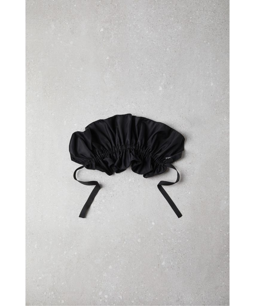 SUECOMMA BONNIE Кольцо на лодыжку Fev_Ankle Ring(черный)_Dfaoa25505Blk