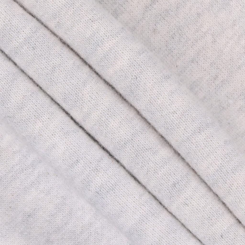 Fear of God Essentials Свитшот с круглым вырезом S22 с начесом и флисовой подкладкой Унисекс Топы Светло-овсяный FOG-SS22-036