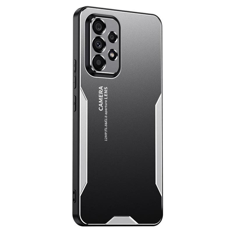 Для Samsung Galaxy A53 5G Чехол Противоударный Прочный Броня Алюминиевый сплав+ТПУ+ПК Чехол для телефона