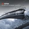 Wiper Front & Rear Wiper Blades Set For Nissan X-Trail T31 2007-2013 2008 2009 2010 2011 2012 Windshield 24"16"14"