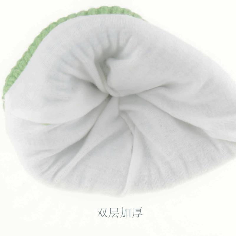 Детские шапки Осень и Зима Девочки Пуловер Вязаная шапка Цветная шерстяная шапка Мальчики Детская теплая шапка с ушками Мода