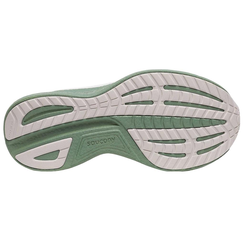 SAUCONY Ride 18 Белый Оливин Saucony S21000-138