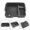 ABS Car Armrest Center Console Storage Box Tray For Ford-Ranger 2023 Accessories