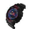 G Shock Ba 112 1a Детские цифровые аналоговые спортивные военные женские часы из искусственной кожи