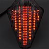 Clear LED Tail Light with Turn Signals for Yamaha R1 2007-2008